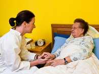 atención domiciliaria